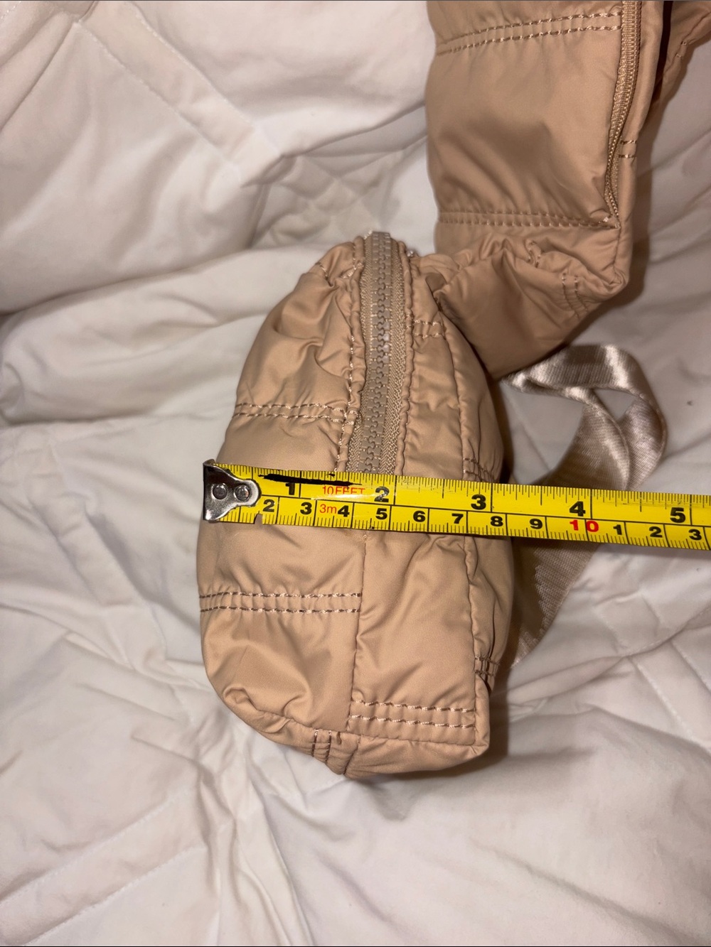 Nwt coco + Carmen Sling Puffer Bag - Picture 7 of 11